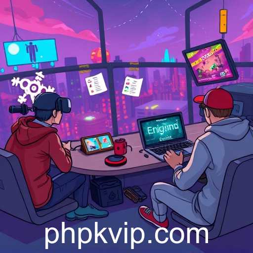 Rising Trends in Online English Games